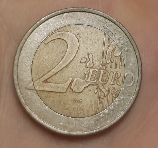 Zdjęcie oferty: 2 Euro 2002 rok. 