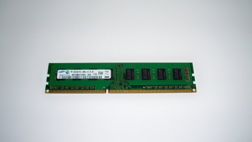 Zdjęcie oferty: Pamięć RAM M378B5673FH0-CH9 Samsung 2GB DDR3 1333