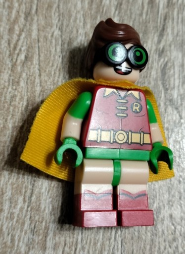 Zdjęcie oferty: LEGO figurka Dick Grayson Robin z 70917