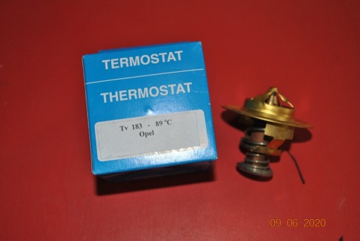Zdjęcie oferty: Termostat 89 C TV183 Astra G H Combo Vectra D