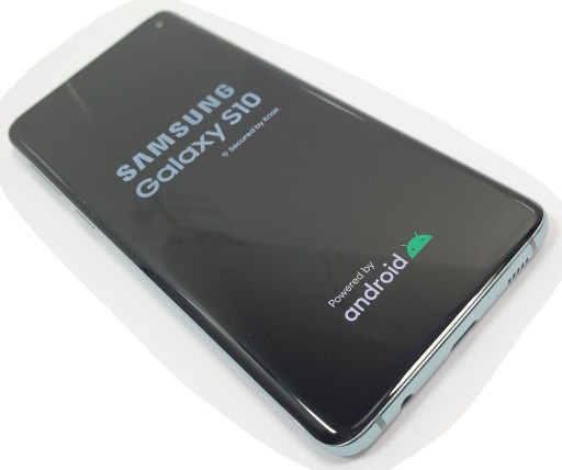 Zdjęcie oferty: Samsung Galaxy S10 Dual SIM ZABLOKOWANY NA CZĘŚCI