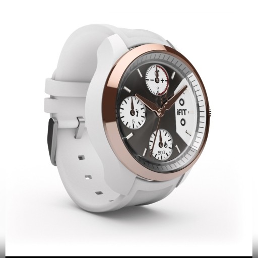Zdjęcie oferty: Smartwatch iFit Classic White/ biały 