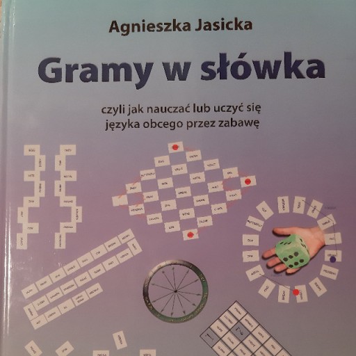 Zdjęcie oferty: Gramy w słówka