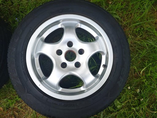 Zdjęcie oferty: Koła samochodowe 5x112 15'' vw, audi, skoda seat 