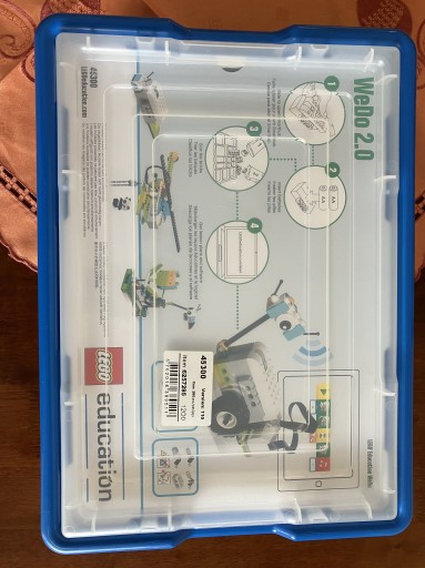 Zdjęcie oferty: Lego Education WeDo 2.0 45300