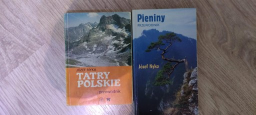 Zdjęcie oferty: Pieniny i Tatry - Józef Nyka