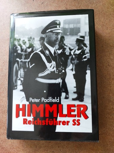 Zdjęcie oferty: Himmler Reichsführer SS, Peter Padfield
