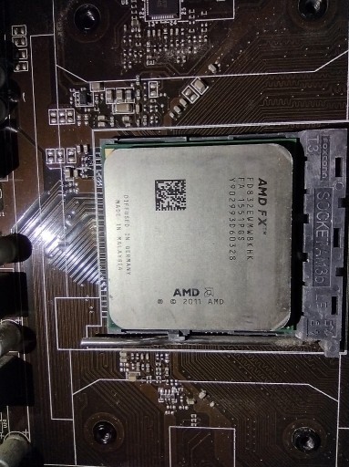 Zdjęcie oferty: Procesor AMD FX-8320E 3,2 GHz, 8MB, AM3+