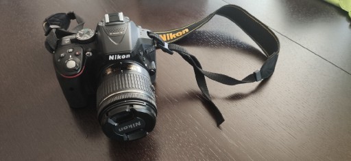 Zdjęcie oferty: Nikon D5300 DSLR aparat cyfrowy
