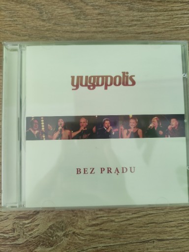 Zdjęcie oferty: Yugopolis bez prądu cd