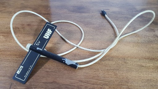 Zdjęcie oferty: Antena TV UHF z PRL-u