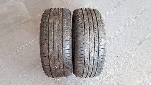 Zdjęcie oferty: Goodyear efficent grip 225/45/18 2szt