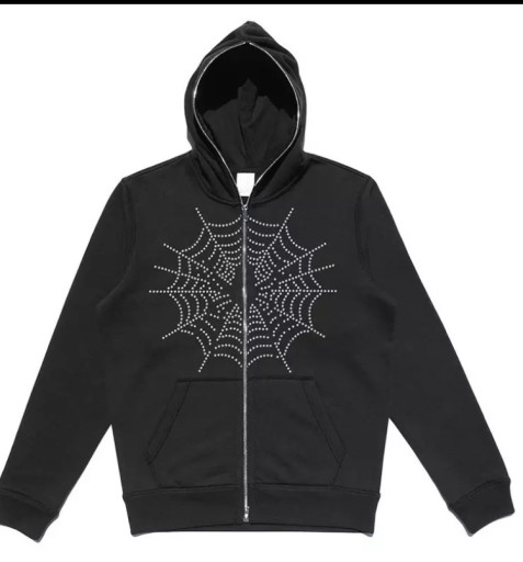 Zdjęcie oferty: Full Zip up bluza typu Y2k