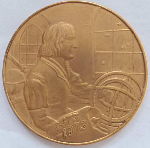 Zdjęcie oferty: Medal Kopernik Australia 