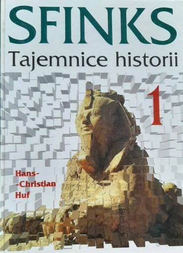 Zdjęcie oferty: Sfinks. Tajemnice historii. T. I