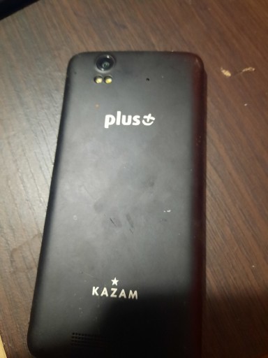 Zdjęcie oferty: Telefon kazam uszkodzony