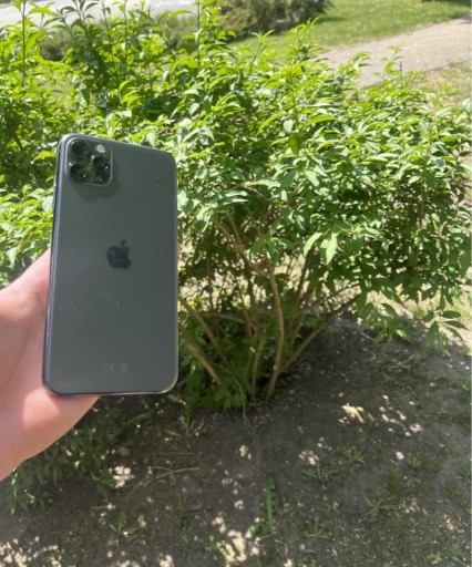 Zdjęcie oferty: iphone 11 pro max space gray 64gb bateria 100%