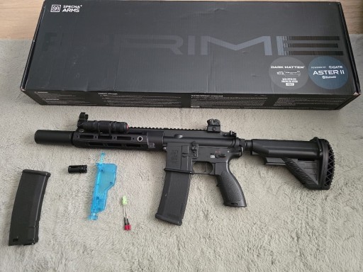 Zdjęcie oferty: Specna Arms SA-PH24 PRIME Aster II Brushless