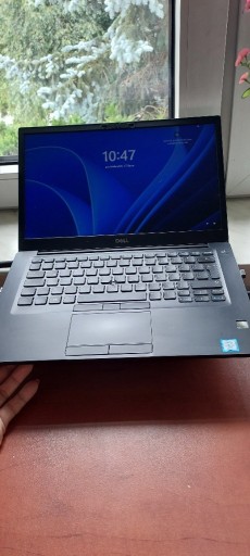 Zdjęcie oferty: DELL LATITUDE 7490 DOTYKOWY EKRAN