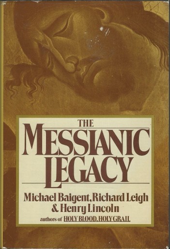 Zdjęcie oferty: The Messianic Legacy