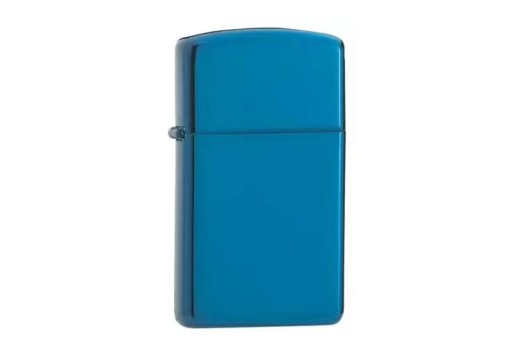 Zdjęcie oferty: Zapalniczka Zippo Slim Sapphire