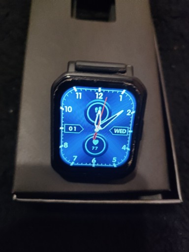 Zdjęcie oferty: Smartwatch Maxcom FW56 Carbon Pro 