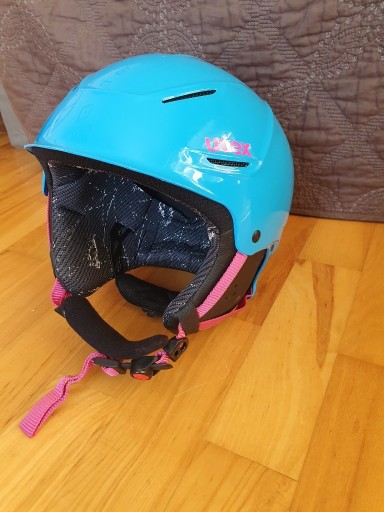 Zdjęcie oferty: Kask narciarski Uvex Plus Junior