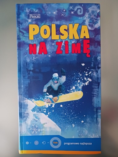 Zdjęcie oferty: Polska na zimę Pascal 2005