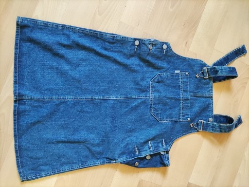 Zdjęcie oferty: SUKIENKA JEANS ROZ. S