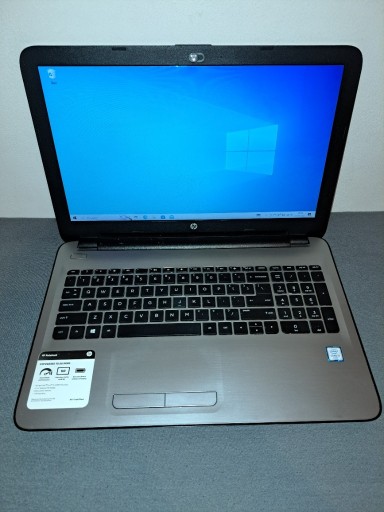 Zdjęcie oferty: Laptop HP 15-ay039wm