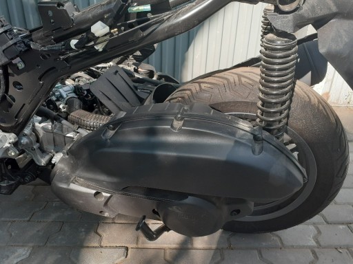 Zdjęcie oferty: Silnik 125 cm zestaw do X max jak nowy Yamaha nmax