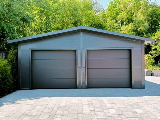 Zdjęcie oferty: Garaż z płyty warstwowej garaż modułowy ocieplany