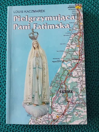 Zdjęcie oferty: Pielgrzymująca Pani Fatimska 