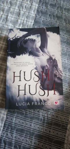 Zdjęcie oferty: Hush-Hush- Lucua Franco