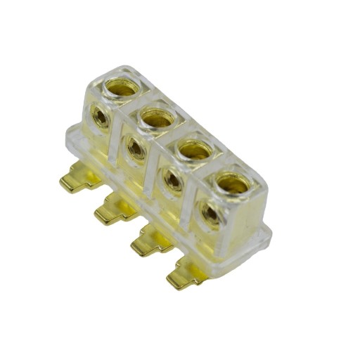 Zdjęcie oferty: Terminal wzmacniacz samochodowy car audio gniazdo Hifonics Vibe Excursion