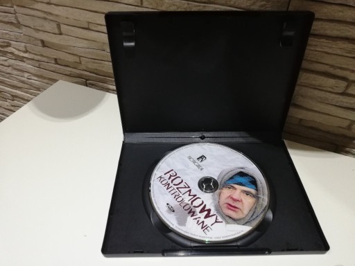 Zdjęcie oferty: Film DVD Rozmowy kontrolowane 