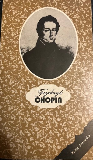 Zdjęcie oferty: Fryderyk Chopin