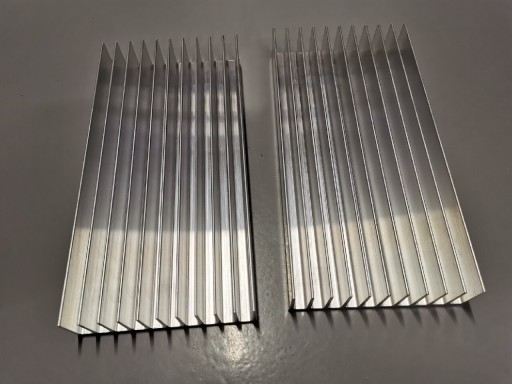 Zdjęcie oferty: Radiator 124x34x248 mm