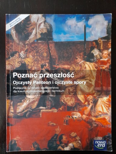 Zdjęcie oferty: Poznać przeszłość Ojczysty Panteon i ojczyste spor