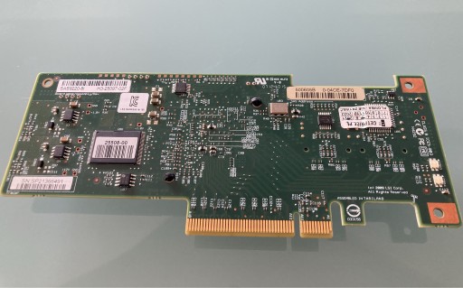 Zdjęcie oferty: IBM SERVERAID M1015 SAS/SATA RAID CONTROL 46M0861