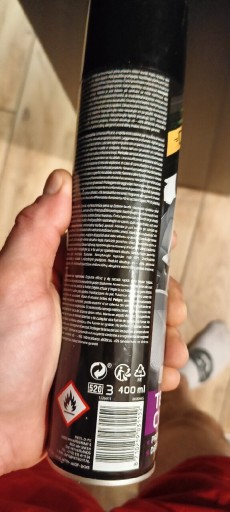 Zdjęcie oferty: Spray do czyszczenia foteli samochodowych. 