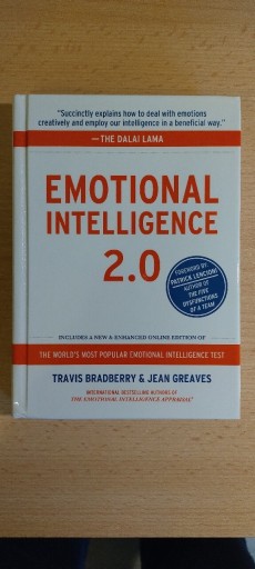 Zdjęcie oferty: Emotional Intelligence 2.0 Travis Brandberry