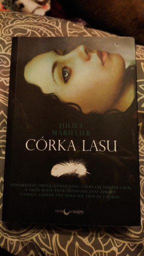 Zdjęcie oferty: Juliet Marillier - Córka Lasu