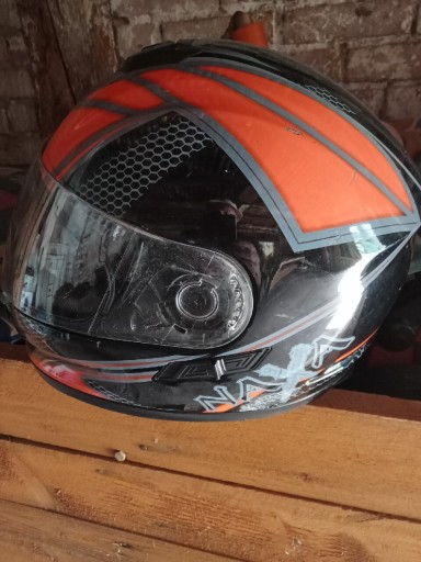 Zdjęcie oferty: Kask motocyklowy 