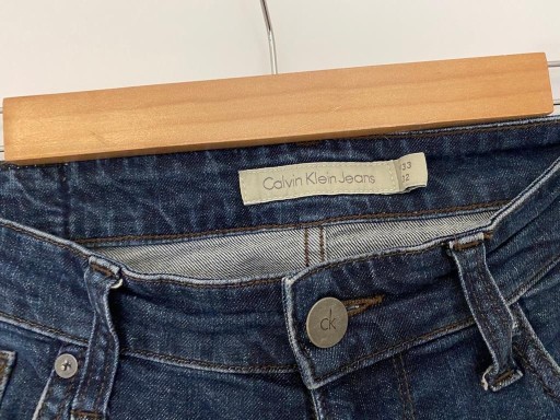 Zdjęcie oferty: Markowe spodnie jeansowe 24/32 tommy calvin disel