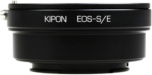 Zdjęcie oferty: Adapter Kipon EOS-S/E