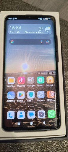 Zdjęcie oferty: Sprzedam Smartfona Xiaomi Mi Note 10 Lite 
