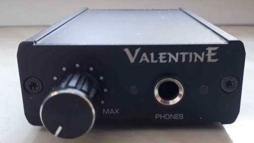 Zdjęcie oferty: Wzmacniacz słuchawkowy Nostromo Valentine