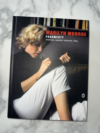 Zdjęcie oferty: Marilyn Monroe. Fragmenty