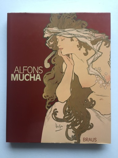 Zdjęcie oferty: Alfons Mucha Triump Młodego Stylu. Art Nouveau 